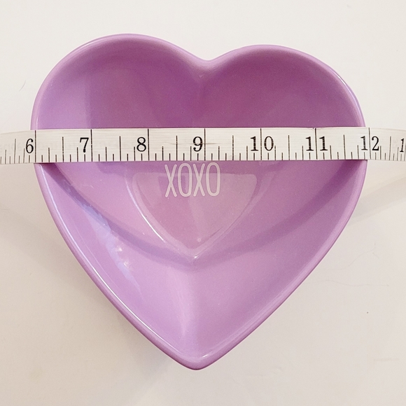NWOT💜XOXO Bowl - Picture 4 of 6